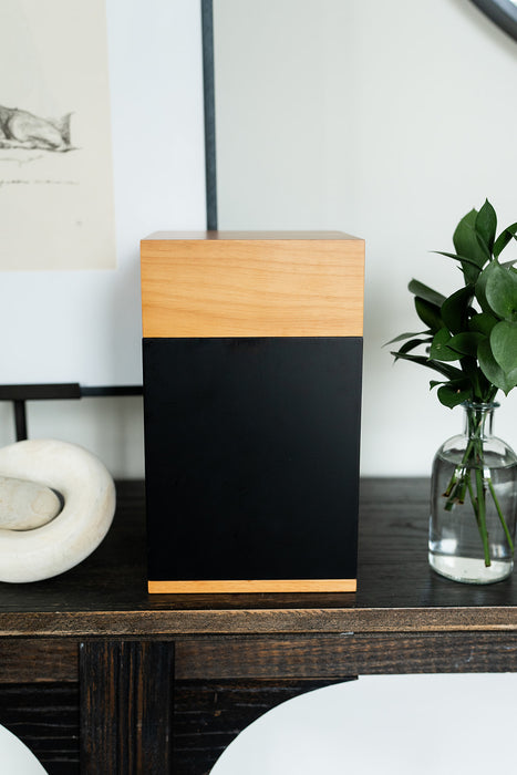 Modern Simplicity Urn