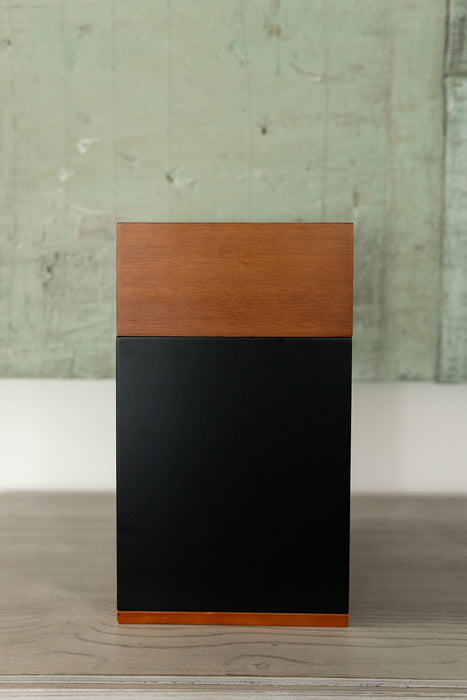 Modern Simplicity Urn-Dark