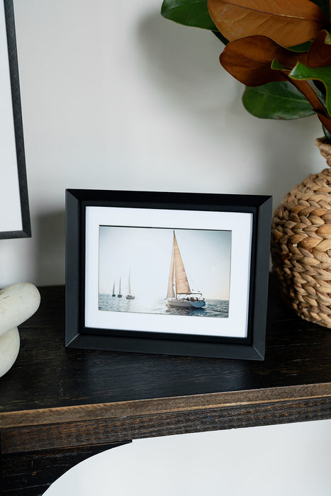 Modern Memorials Photo Frame Urn