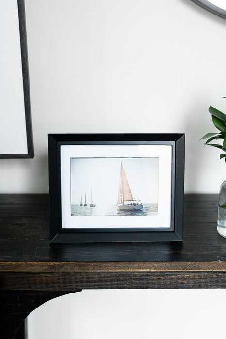 Modern Memorials Photo Frame Urn