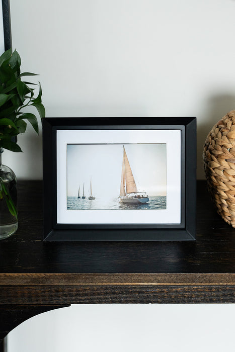 Modern Memorials Photo Frame Urn